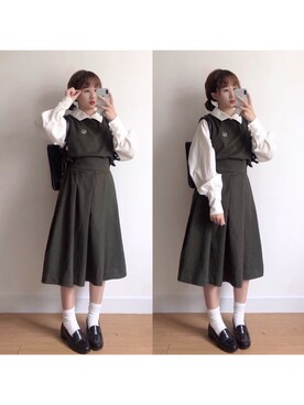 壹儿さんのコーディネート