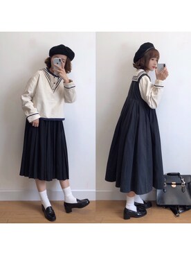 壹儿さんのコーディネート