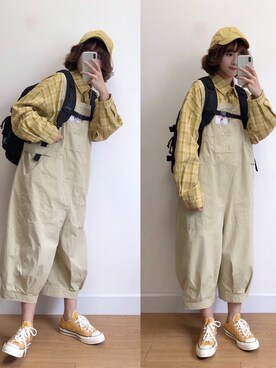 壹儿さんのコーディネート