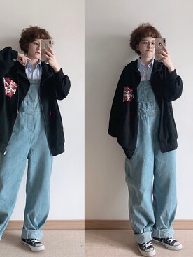 壹儿さんのコーディネート