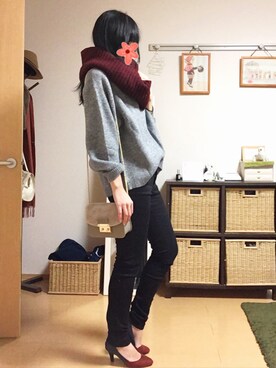 zhenmei*さんのコーディネート