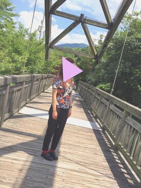 saさんのコーディネート