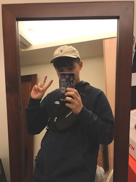 謝秉翰さんのコーディネート