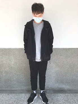 謝秉翰さんのコーディネート