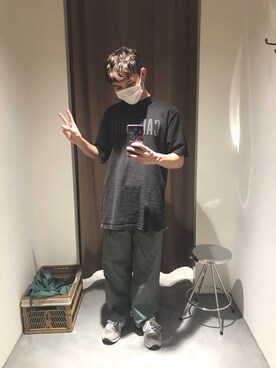 謝秉翰さんのコーディネート