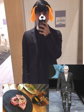 Naoki Nisikawaさんのコーディネート