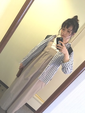 「TRIP」｜narouさん（レディース・162cm）の秋コーディネート