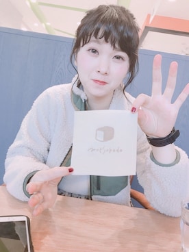 「ストリート服が好き」｜「アイテム（その他アウター）」を使った、narouさん（レディース・162cm）の秋コーディネート