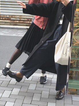 まおさんのコーディネート