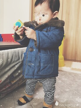 ぼくさんのコーディネート