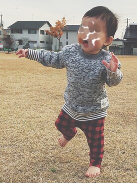 ぼくさんのコーディネート