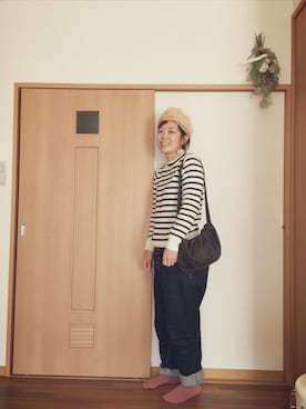 りえこさんのコーディネート