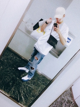 HYGAR.さんのコーディネート