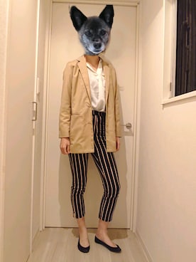 ゆうりっぷさんのコーディネート