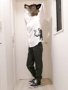 ゆうりっぷさんのコーディネート