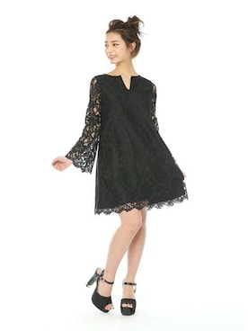 Mafmof(マフモフ)さん(レディース・153cm)の冬コーディネート