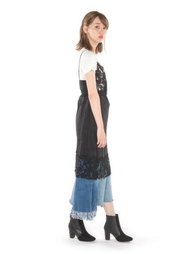 江野沢愛美 の人気ファッションコーディネート 身長 171cm 180cm Wear