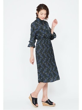 Mafmof(マフモフ)さん(レディース・168cm)の春コーディネート