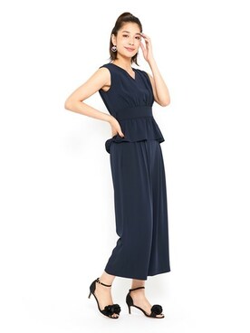 「Miminy Piminy（ミミニー ピミニー）のアイテム（シューズ）」を使った、Mafmof（マフモフ）さん（レディース・168cm）の夏コーディネート