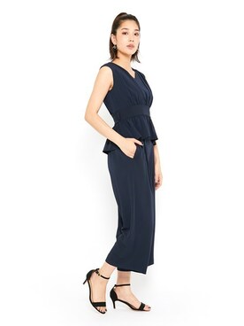 「Miminy Piminy（ミミニー ピミニー）のアイテム（シューズ）」を使った、Mafmof（マフモフ）さん（レディース・168cm）の夏コーディネート