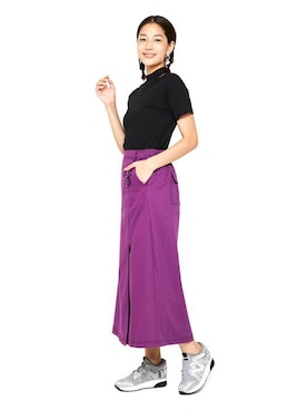 「Realta（レアルタ）のアイテム」を使った、Mafmof（マフモフ）さん（レディース・168cm）の秋コーディネート