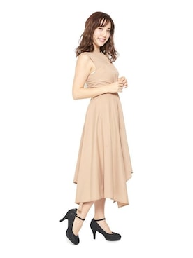 「MafMof」｜Mafmof（マフモフ）さん（レディース・160cm）の春コーディネート