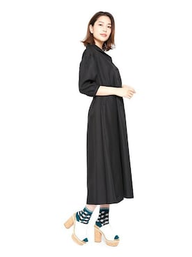 「MafMof」｜Mafmof（マフモフ）さん（レディース・168cm）の春コーディネート