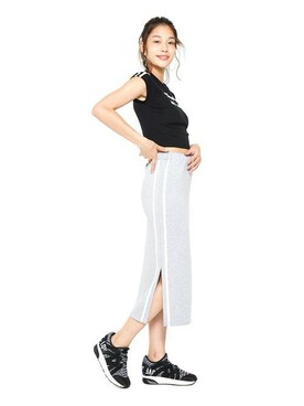 「MafMof」｜Mafmof（マフモフ）さん（レディース・168cm）の春コーディネート