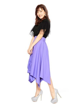 「MafMof」｜Mafmof（マフモフ）さん（レディース・160cm）の春コーディネート