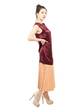 「MafMof」｜Mafmof（マフモフ）さん（レディース・160cm）の春コーディネート