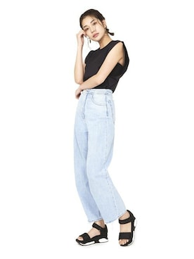 「MafMof」｜Mafmof（マフモフ）さん（レディース・168cm）の春コーディネート