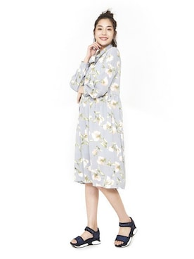 「MafMof」｜Mafmof（マフモフ）さん（レディース・168cm）の春コーディネート