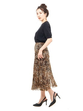 「MafMof」｜Mafmof（マフモフ）さん（レディース・160cm）の春コーディネート
