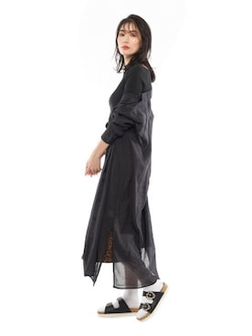 「MafMof」｜Mafmof（マフモフ）さん（レディース・168cm）の春コーディネート