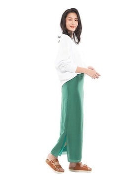 「MafMof」｜Mafmof（マフモフ）さん（レディース・168cm）の春コーディネート