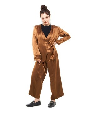 「MafMof」｜Mafmof（マフモフ）さん（レディース・160cm）の春コーディネート