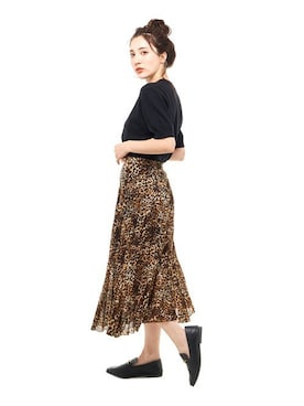 「MafMof」｜Mafmof（マフモフ）さん（レディース・160cm）の春コーディネート