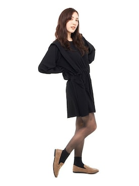「MafMof」｜Mafmof（マフモフ）さん（レディース・160cm）の春コーディネート