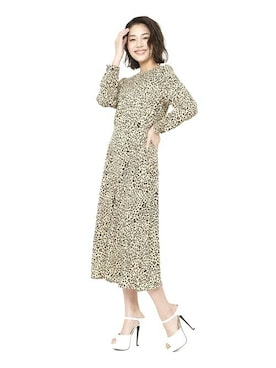 「Miminy Piminy（ミミニー ピミニー）のアイテム（シューズ）」を使った、Mafmof（マフモフ）さん（レディース・168cm）の夏コーディネート