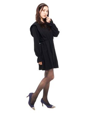 「MafMof」｜Mafmof（マフモフ）さん（レディース・163cm）の春コーディネート