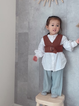 erika𓂃さんのコーディネート