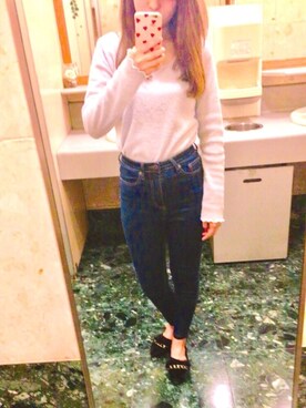 「JILL STUART（ジルスチュアート）のアイテム（財布/小物）」を使った、ちょんさん（レディース・154cm）の春コーディネート