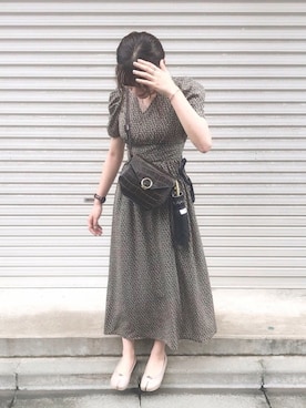 miyuさん（レディース・163cm）の夏コーディネート