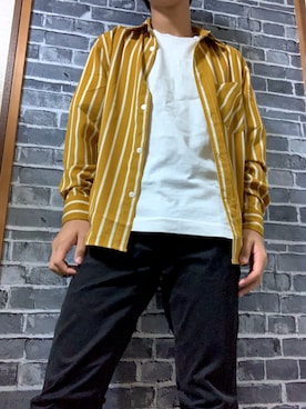 Shomaさんのコーディネート