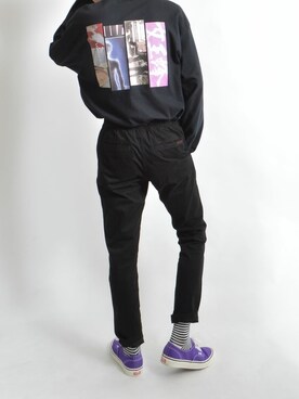 ROOPTOKYO　TO-YOさん（メンズ・175cm）の秋コーディネート