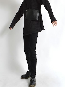 「CAL O LINE（キャルオーライン）のアイテム」を使った、ROOPTOKYO　TO-YOさん（メンズ・175cm）の秋コーディネート