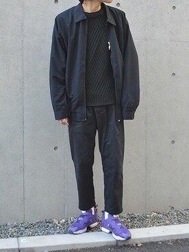 「PRO CLUB」｜ROOPTOKYO　TO-YOさん（メンズ・175cm）の冬コーディネート