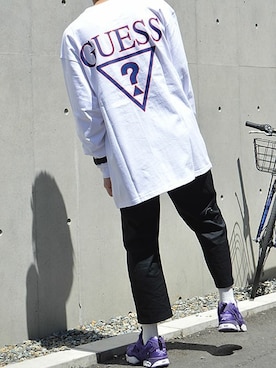 ROOPTOKYO　TO-YOさん（メンズ・175cm）の春コーディネート