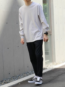 ROOPTOKYO　TO-YOさん（メンズ・175cm）の夏コーディネート