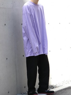 「ROOPTOKYO（ループトウキョウ）のアイテム」を使った、ROOPTOKYO　TO-YOさん（メンズ・175cm）の夏コーディネート